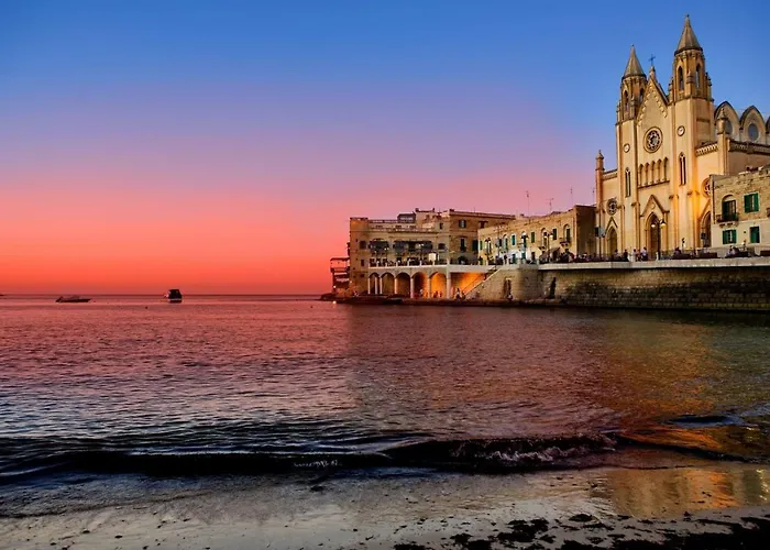 Pet friendly Central And Cosy 2Br Apt In Valletta By Buena Vista
