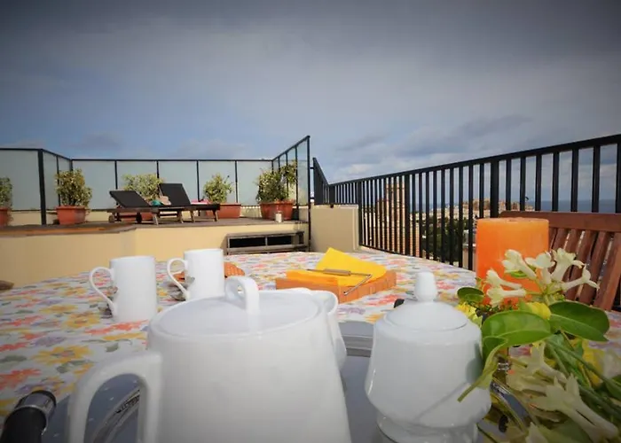 Pet friendly Duplex St Julians Central Penthouse Apartment Saint Julian's