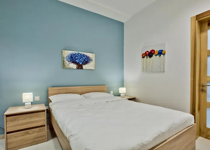 Malta'S Stylish Holiday Home In Mellieha