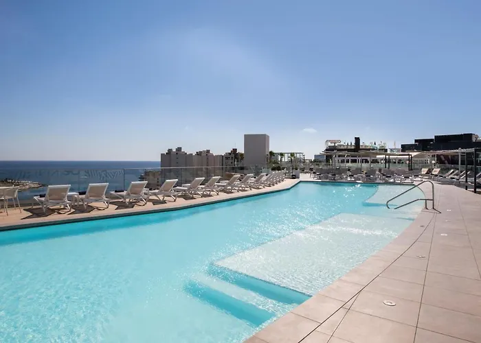 Saint Julian's hotels near Portomaso Business Tower