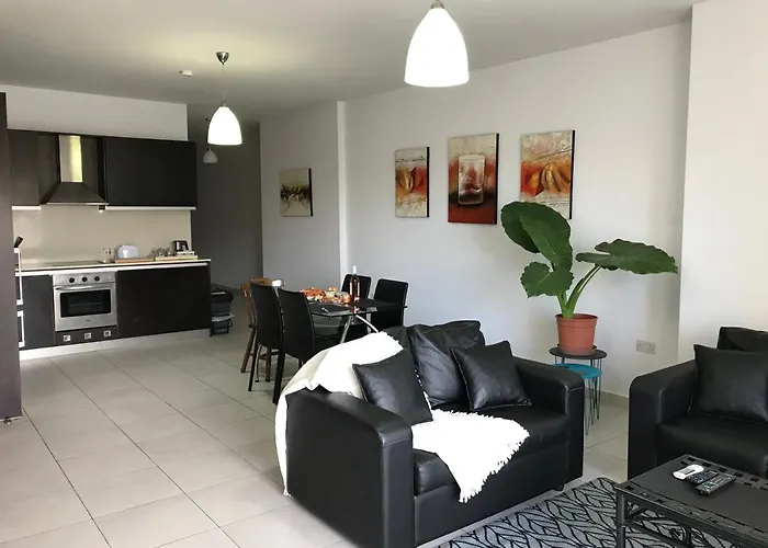 Pet friendly Ocean Pearl Apartment No4 St. Paul's Bay