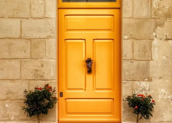 Valletta Central Suite