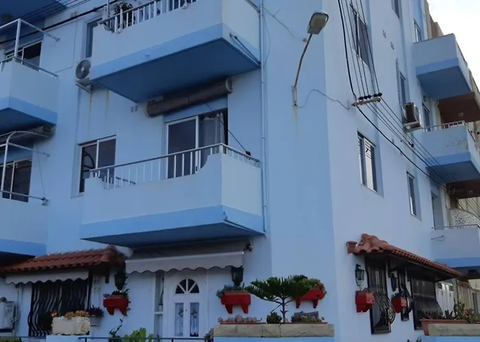 Fiesta Apartment Seaview Mellieha