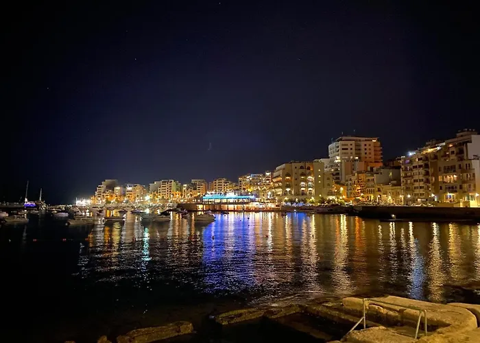 St Paul'S Bay Sunset View Apartment