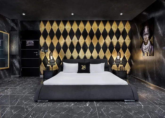 H Hotel & Spa - Adults Only Saint Julian's - 4 star Hotel