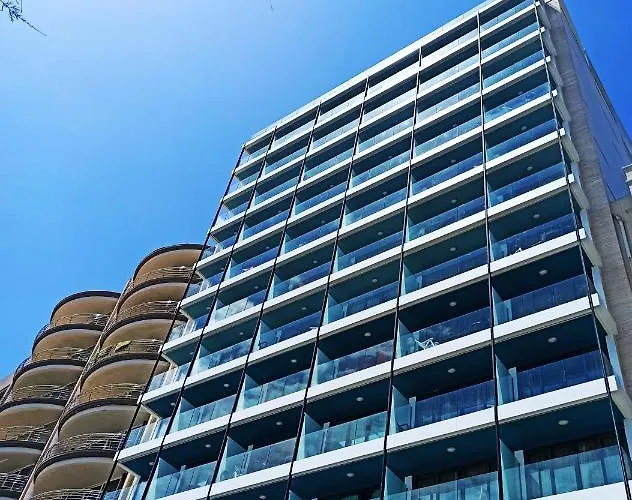 Sliema hotels near Fort St Elmo