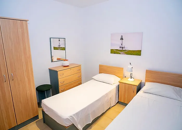Seaside Apartments Malta Mellieha1