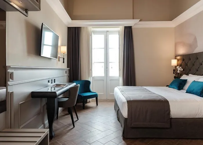 Hpm Pjazza Merkanti - Boutique Living Valletta