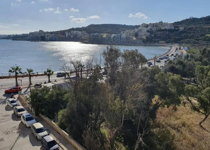 Pet friendly The Diamond Apartment St. Paul's Bay