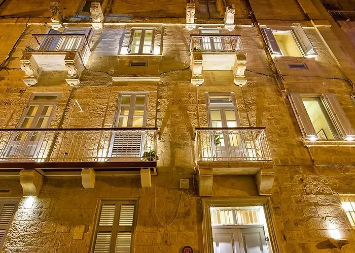 No 68 In Valletta