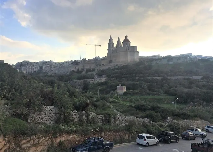 Mellieha Luxury Penthouse With Sea & Country Views Apartment
