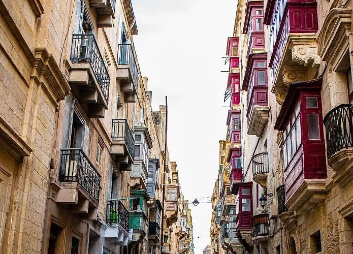 Coral Apartment Valletta