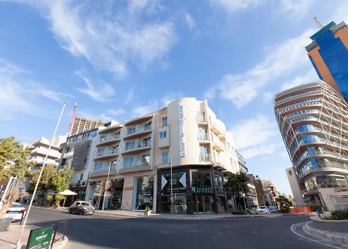 Stj - St Julian'S 1 Bedroom Prime Location Saint Julian's