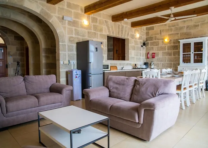 Holiday Cottages in Gozo