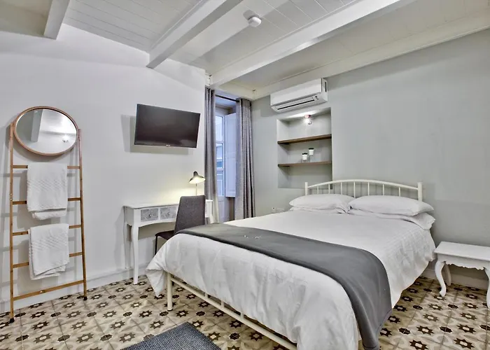 Chateau La Vallette - St. Elmo Suite Valletta