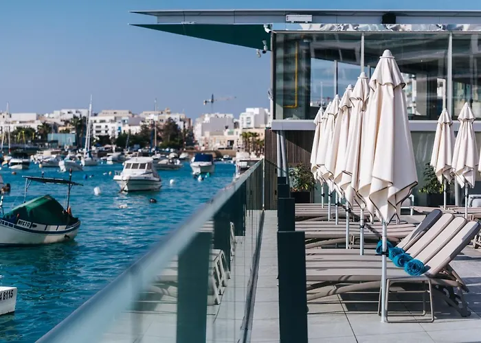 Azur Hotel By St Hotels Gzira