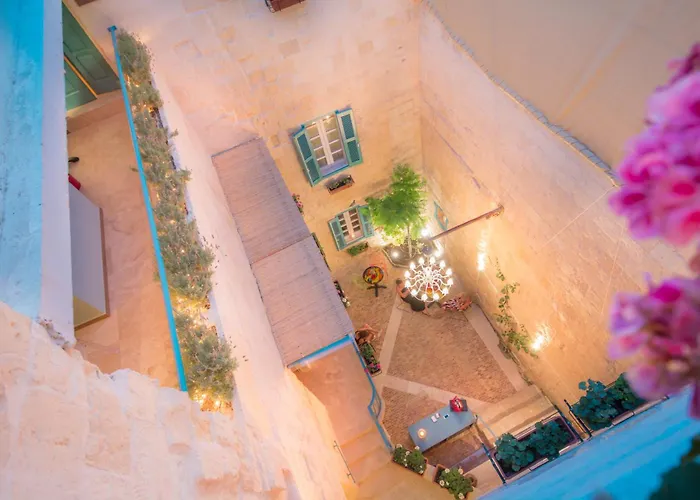 The Vincent Hotel Valletta