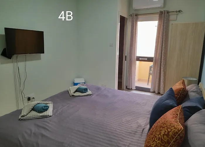Seabreeze Holiday Guestrooms St. Paul's Bay