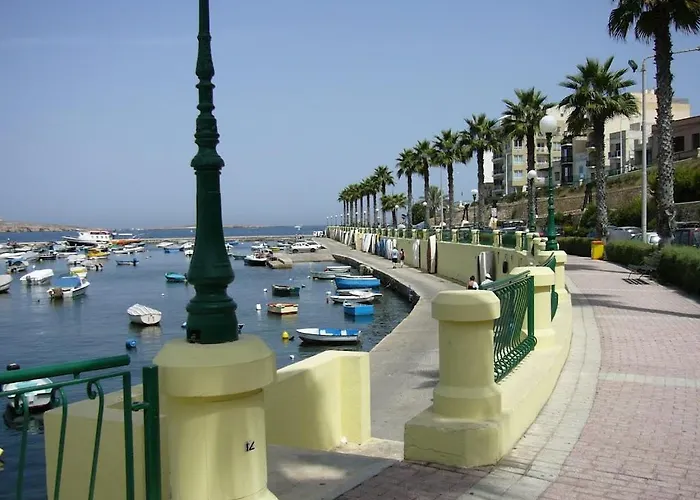 Pet friendly Park View, Maisonette 2 St. Paul's Bay