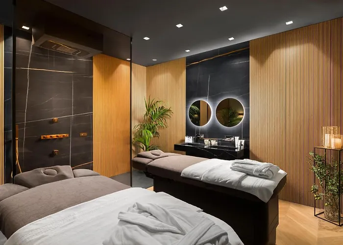 Lure Hotel & Spa - Adults Only Mellieha - 4 star Hotel