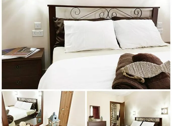 3Bedappin Mellieha-Easywaytogozo&Cumino App2Of3 Apartment