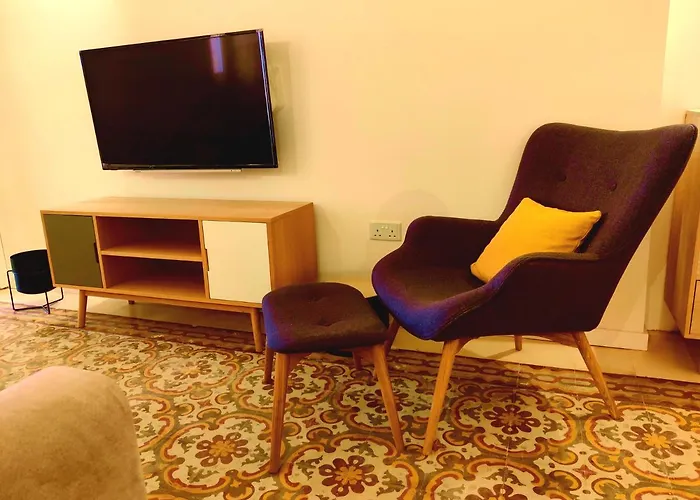 Oasis 22 Savynomad Harbour Residences Wow Views Valletta