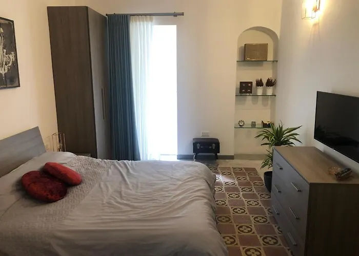 Valletta Retro Apartment