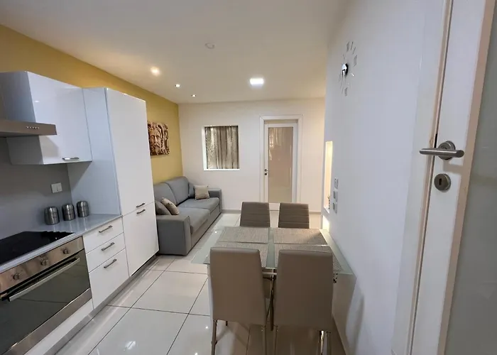 St. Elmo Apartments Valletta