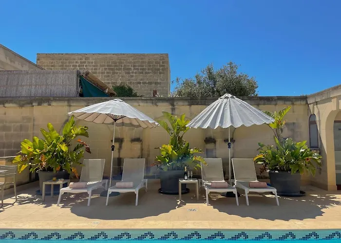 Il-Gardjola Bed And Breakfast Gharb 
