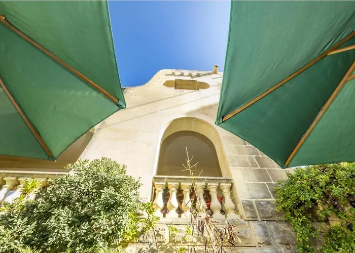 Pet friendly Villa Xemxija Xlendi