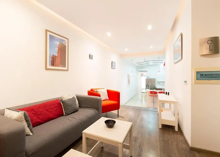 Dc36 -Spacious&Stylish 3 Bedroom Flat. Prime Zone Mellieha
