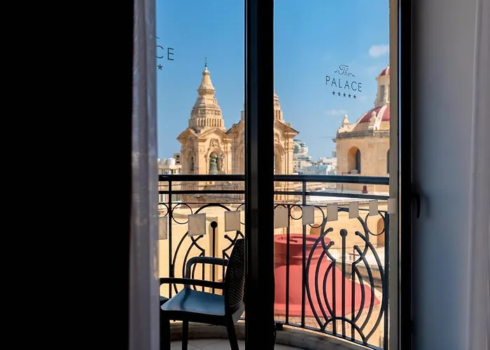 Malta Beach hotels