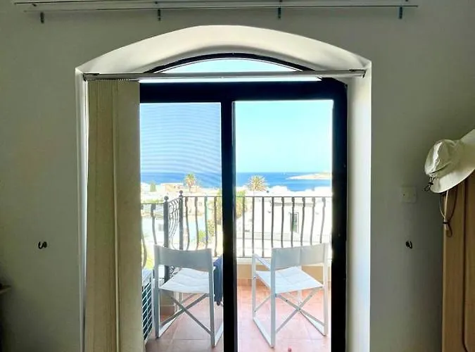 Pet friendly One Of A Kind Room With A Magical Sea-View St. Paul's Bay