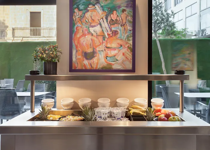 Hotel Argento Saint Julian's