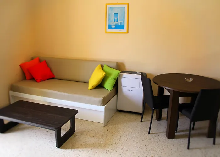 Mavina Hotel & Apartments Qawra With Golf Course