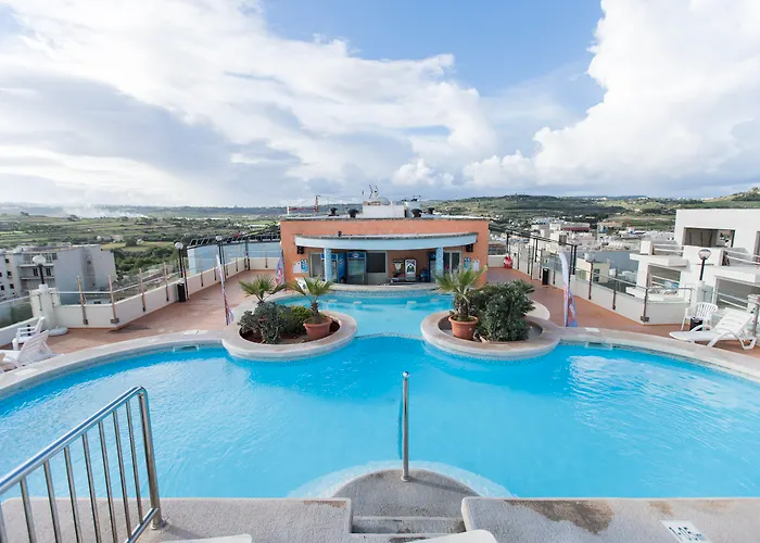 Sunflower Hotel Qawra
