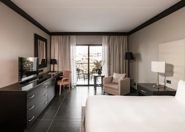 Intercontinental Malta By Ihg Hotel Saint Julian's