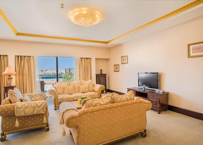 Valletta 5 Star Hotels