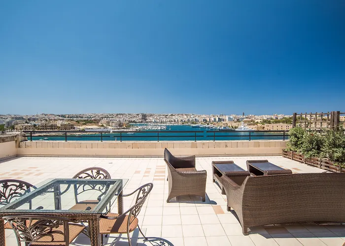 Valletta 5 Star Hotels