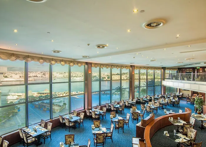 Luxury Hotels in Valletta