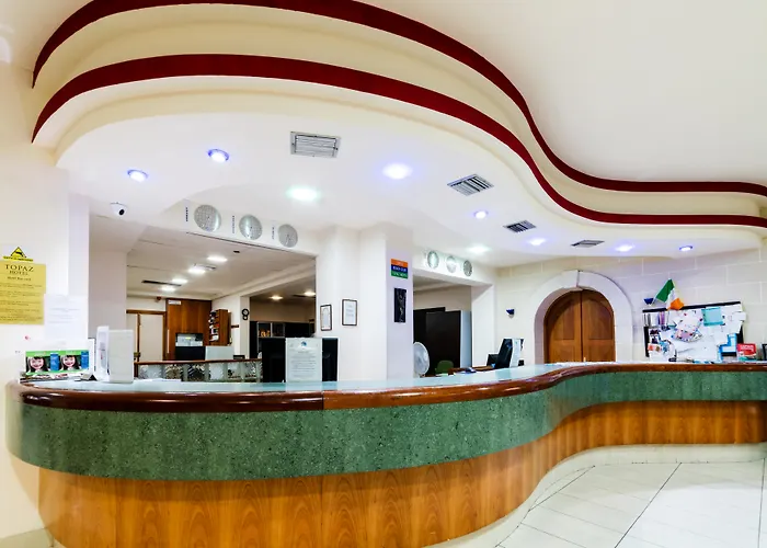 St. Paul's Bay Best Hotels Near