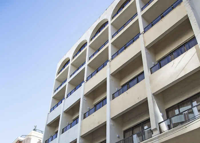 Burlington Apartments Saint Julian's