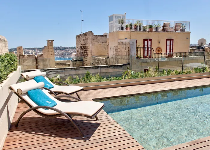Valletta Boutique Hotels
