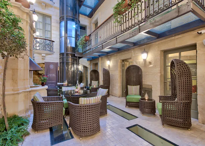 Boutique Palazzo Consiglia - Ik Collection Hotel Valletta