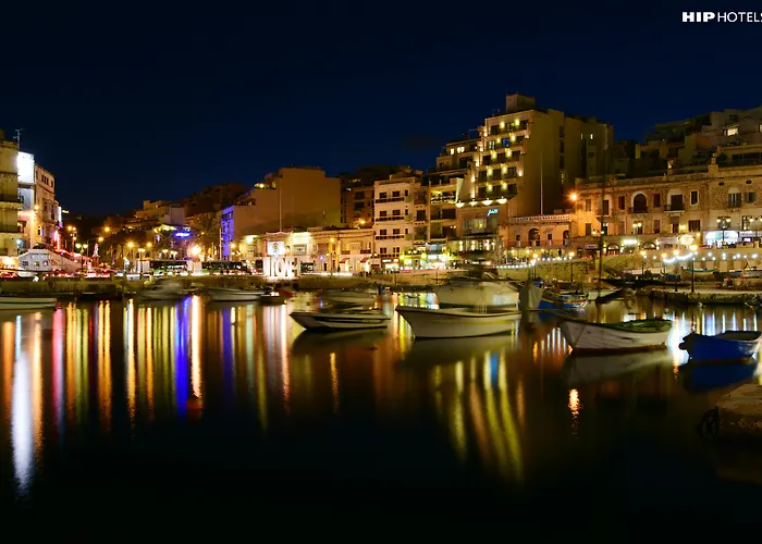 Hotel Juliani - Boutique Hotel Saint Julian's