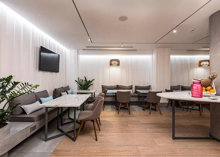 Luxury Hotels in Saint Julian's