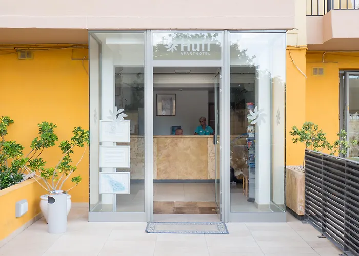 Huli Hotel & Apartments Qawra