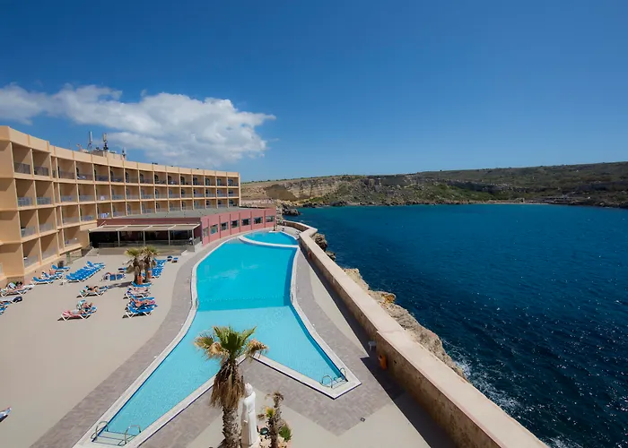 Mellieha hotels near Ghadira Nature Reserve
