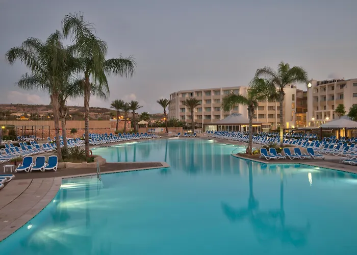 Mellieha hotels near Popeye Village