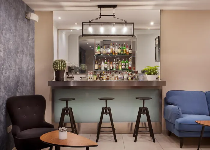 Sliema Hotels near Malta International Airport (MLA)